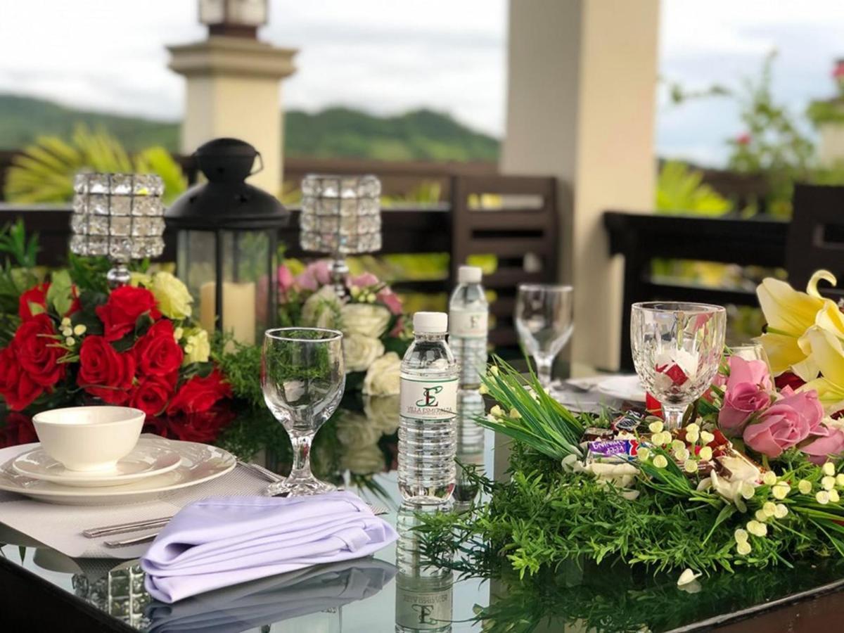 Villa Esmeralda Bryan'S Resort Hotel And Restaurant Palayan City Exterior foto